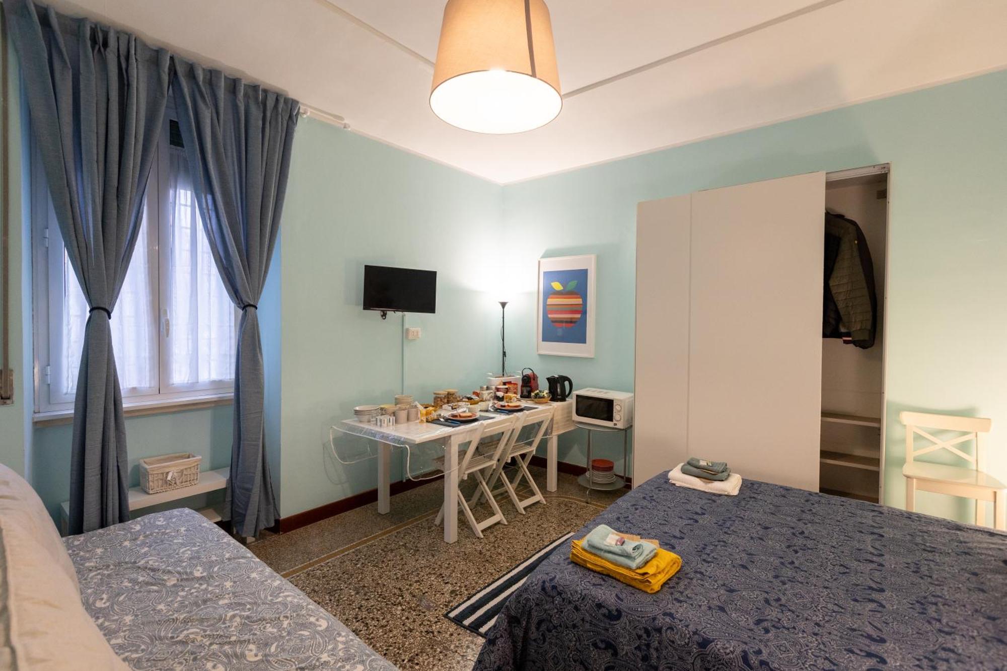 Happy Island Hotel - Rome — Bilder 3